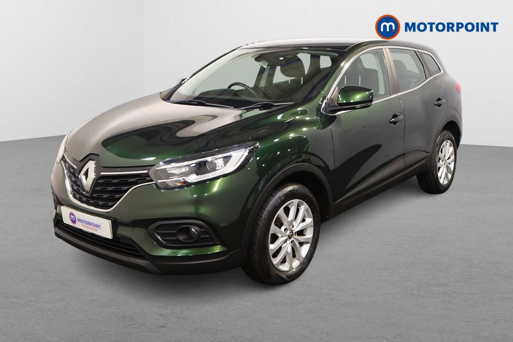 Renault Kadjar Play Manual Petrol SUV - Stock Number (1492451) - Passenger side front corner