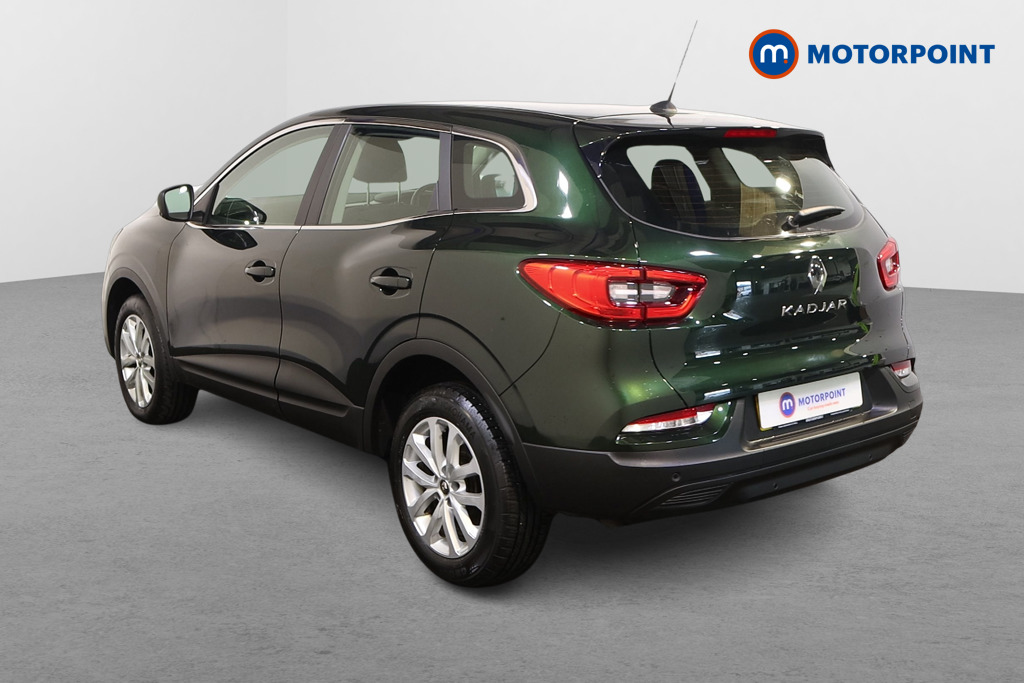 Renault Kadjar Play Manual Petrol SUV - Stock Number (1492451) - Passenger side rear corner