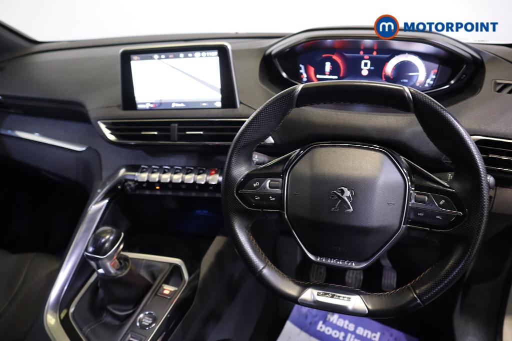 Peugeot 5008 Gt Line Premium Manual Petrol SUV - Stock Number (1492629) - 2nd supplementary image