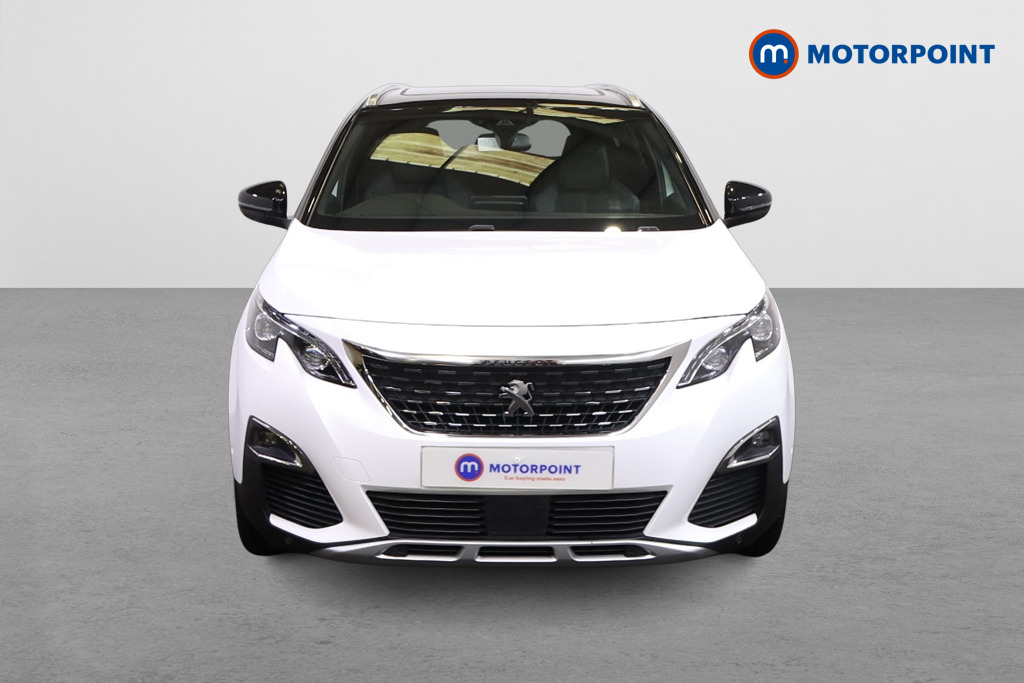 Peugeot 5008 Gt Line Premium Manual Petrol SUV - Stock Number (1492629) - Front bumper