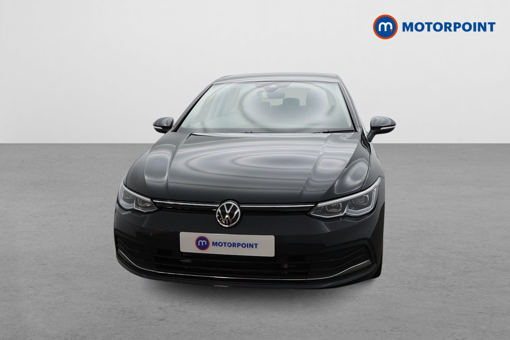 Volkswagen Golf Style Manual Petrol Hatchback - Stock Number (1492825) - Front bumper