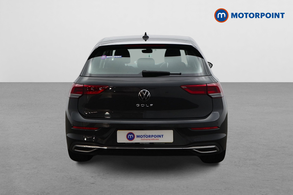 Volkswagen Golf Style Manual Petrol Hatchback - Stock Number (1492825) - Rear bumper