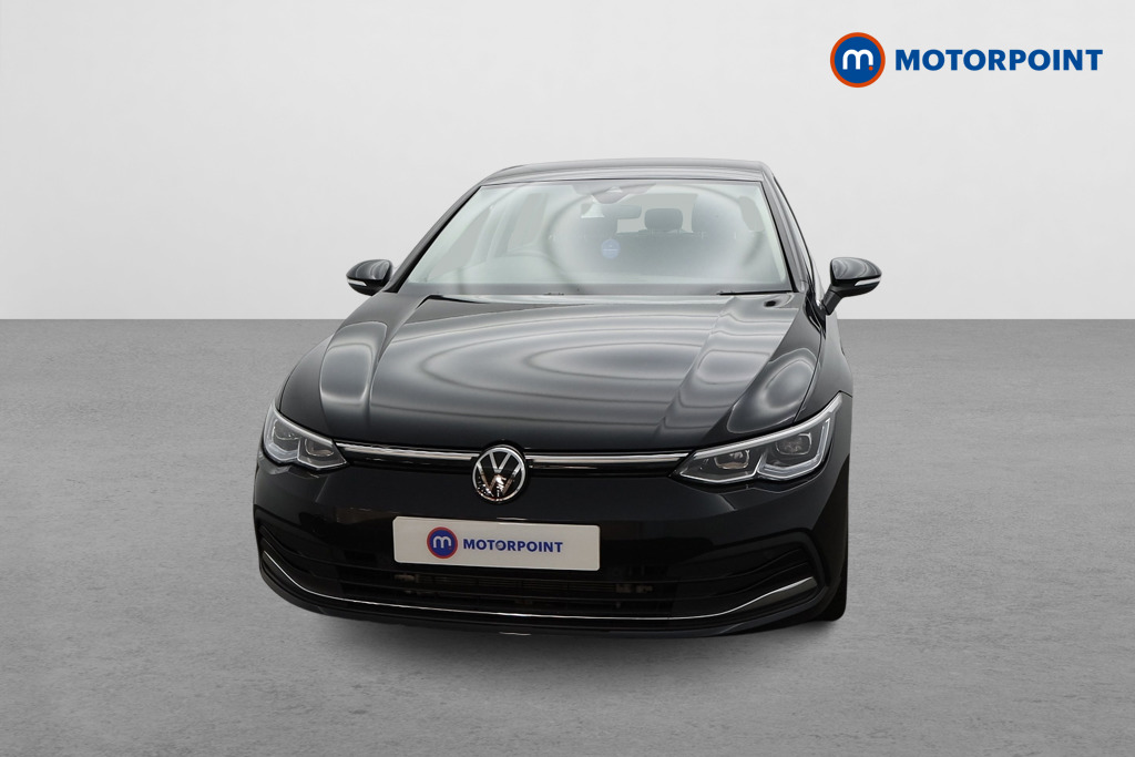 Volkswagen Golf Style Manual Petrol Hatchback - Stock Number (1492844) - Front bumper