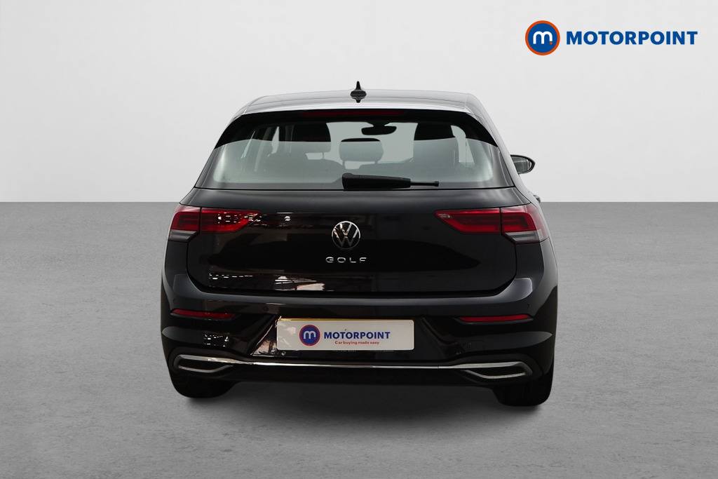 Volkswagen Golf Style Manual Petrol Hatchback - Stock Number (1492844) - Rear bumper