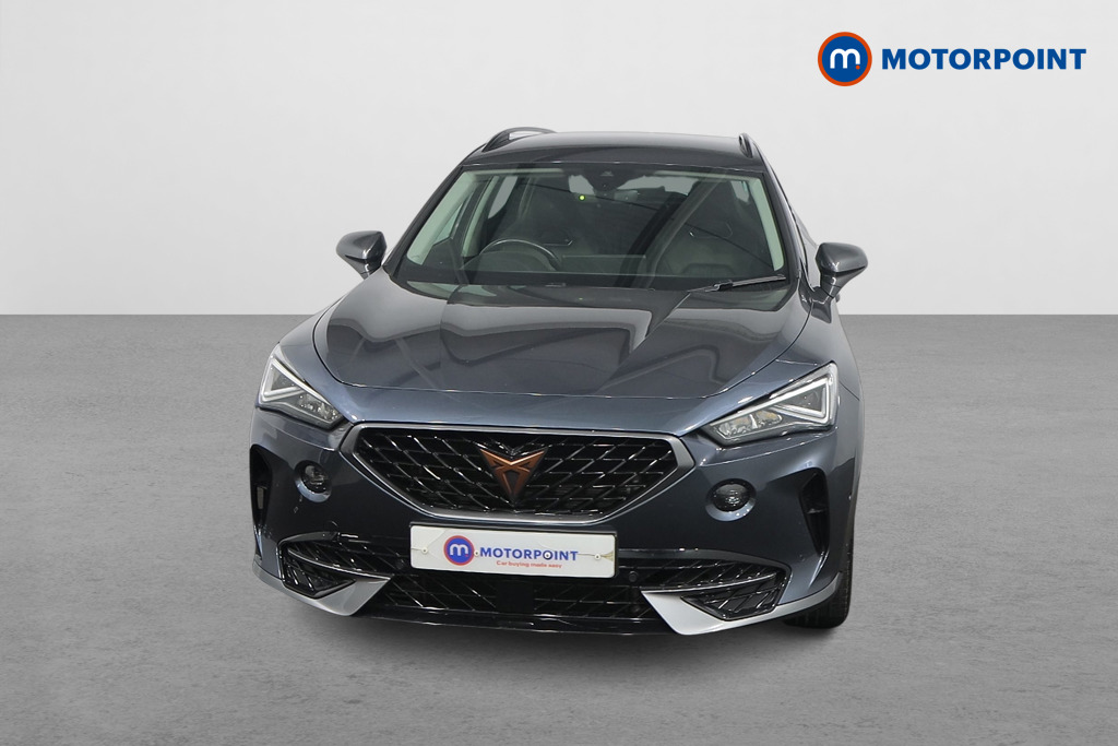 Cupra Formentor V2 Automatic Petrol Plug-In Hybrid SUV - Stock Number (1492845) - Front bumper