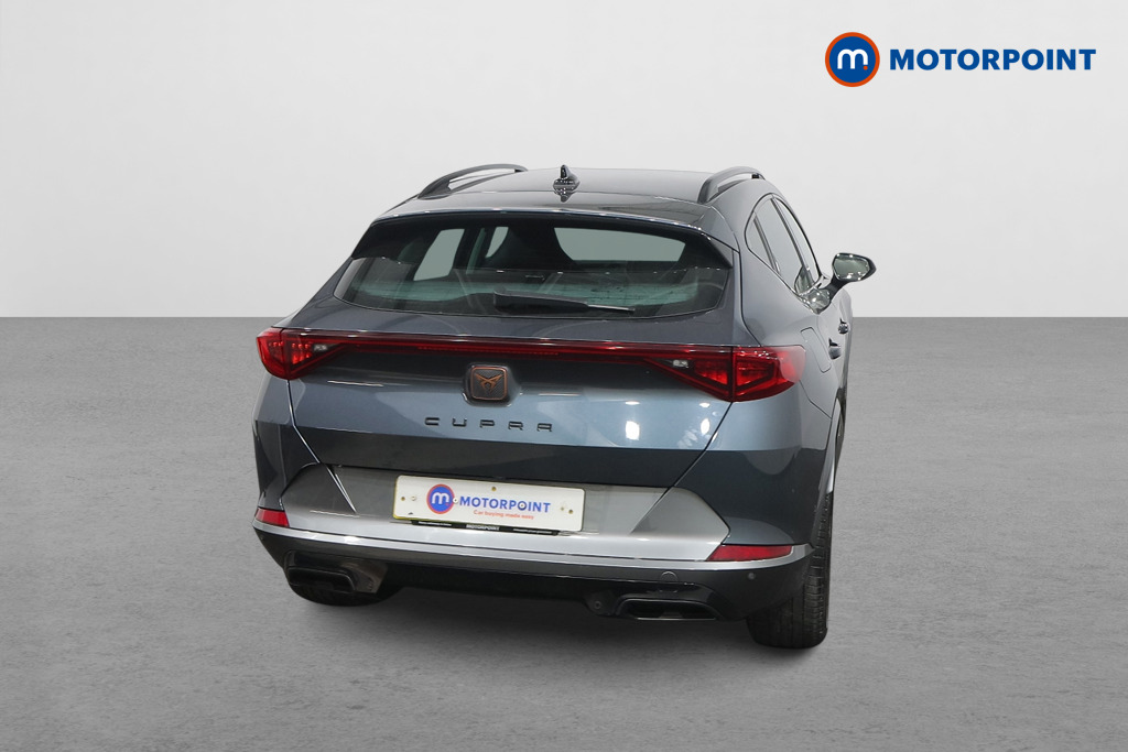 Cupra Formentor V2 Automatic Petrol Plug-In Hybrid SUV - Stock Number (1492845) - Rear bumper