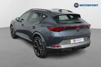 Cupra Formentor V2 Automatic Petrol Plug-In Hybrid SUV - Stock Number (1492845) - Passenger side rear corner