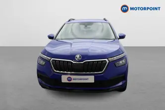 Skoda Kamiq S Manual Petrol SUV - Stock Number (1492861) - Front bumper