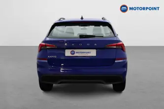 Skoda Kamiq S Manual Petrol SUV - Stock Number (1492861) - Rear bumper