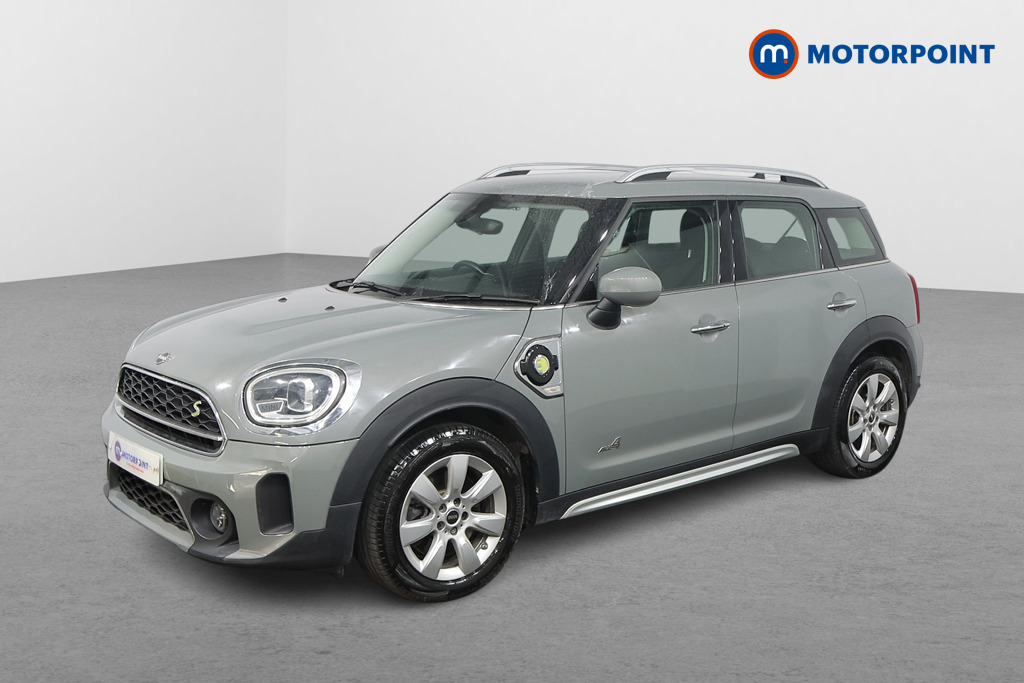 Mini Countryman Cooper S E Classic Automatic Petrol Plug-In Hybrid SUV - Stock Number (1492920) - Passenger side front corner