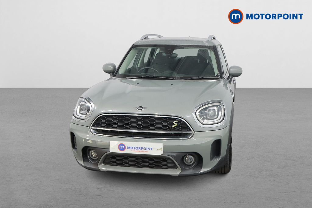 Mini Countryman Cooper S E Classic Automatic Petrol Plug-In Hybrid SUV - Stock Number (1492920) - Front bumper