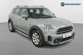 Mini Countryman Cooper S E Classic Automatic Petrol Plug-In Hybrid SUV - Stock Number (1492920) - Drivers side front corner