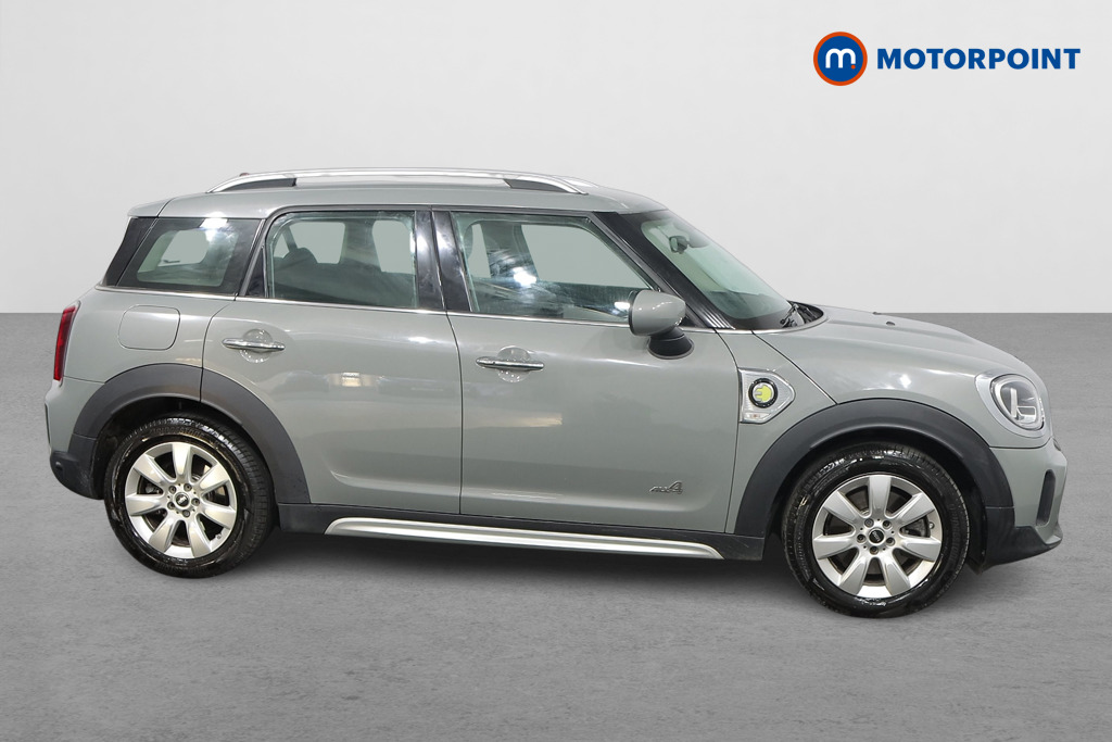 Mini Countryman Cooper S E Classic Automatic Petrol Plug-In Hybrid SUV - Stock Number (1492920) - Drivers side