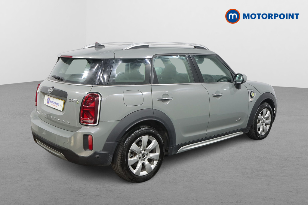 Mini Countryman Cooper S E Classic Automatic Petrol Plug-In Hybrid SUV - Stock Number (1492920) - Drivers side rear corner