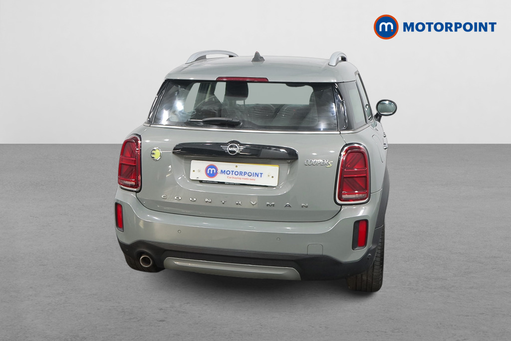 Mini Countryman Cooper S E Classic Automatic Petrol Plug-In Hybrid SUV - Stock Number (1492920) - Rear bumper