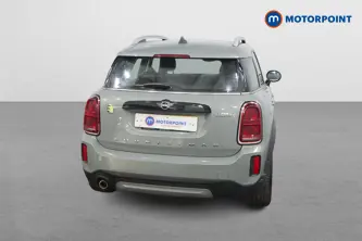 Mini Countryman Cooper S E Classic Automatic Petrol Plug-In Hybrid SUV - Stock Number (1492920) - Rear bumper