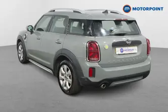 Mini Countryman Cooper S E Classic Automatic Petrol Plug-In Hybrid SUV - Stock Number (1492920) - Passenger side rear corner