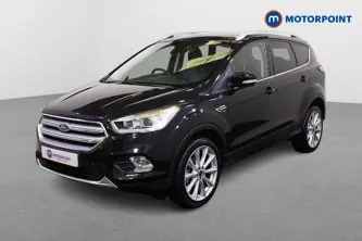 Ford Kuga Titanium X Edition Manual Petrol SUV - Stock Number (1493077) - Passenger side front corner