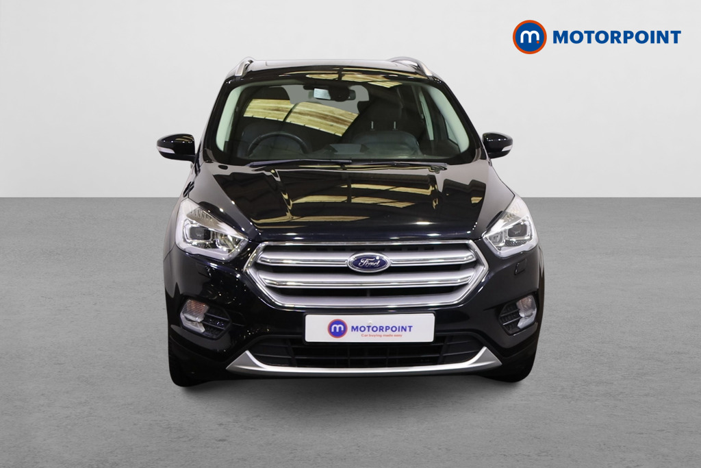 Ford Kuga Titanium X Edition Manual Petrol SUV - Stock Number (1493077) - Front bumper