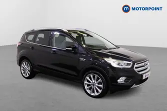 Ford Kuga Titanium X Edition Manual Petrol SUV - Stock Number (1493077) - Drivers side front corner