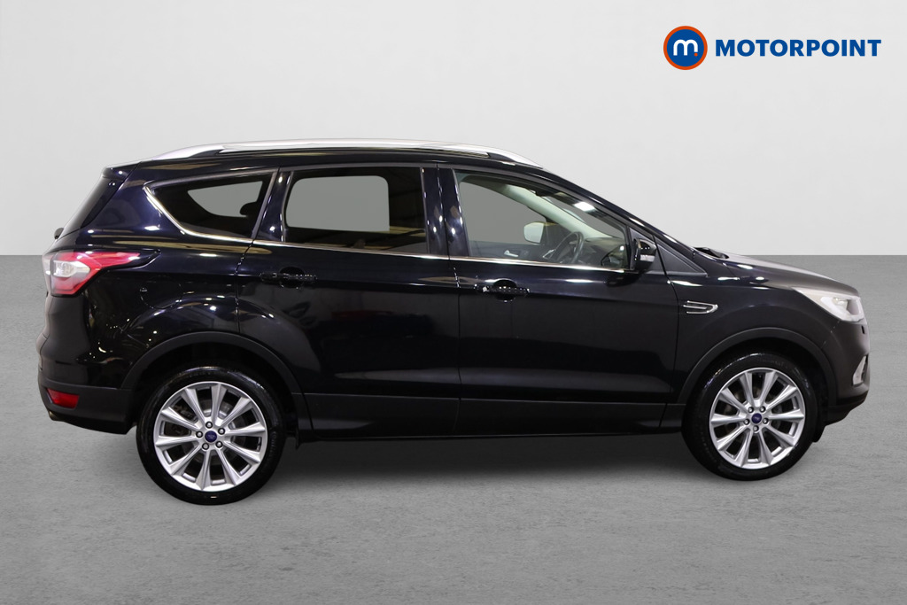 Ford Kuga Titanium X Edition Manual Petrol SUV - Stock Number (1493077) - Drivers side