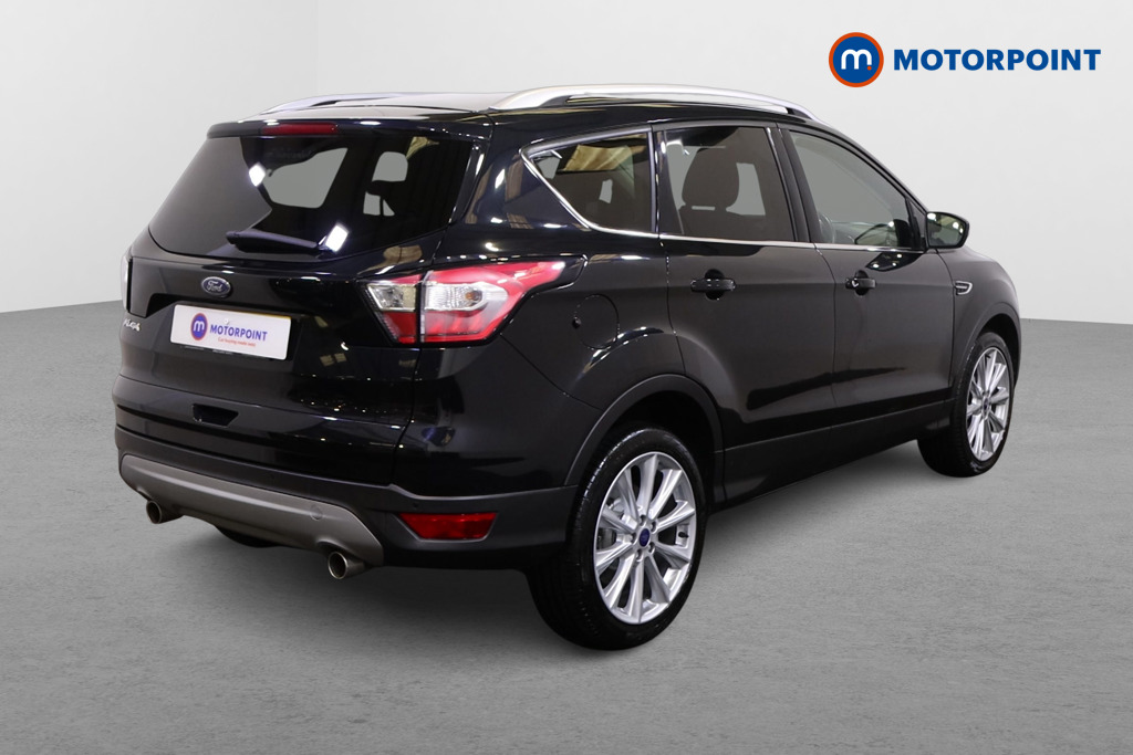 Ford Kuga Titanium X Edition Manual Petrol SUV - Stock Number (1493077) - Drivers side rear corner