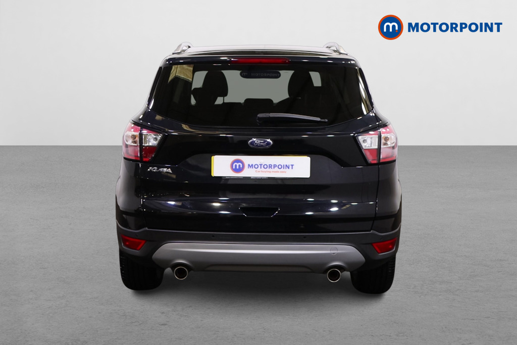 Ford Kuga Titanium X Edition Manual Petrol SUV - Stock Number (1493077) - Rear bumper