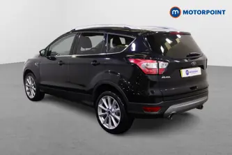 Ford Kuga Titanium X Edition Manual Petrol SUV - Stock Number (1493077) - Passenger side rear corner