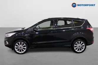 Ford Kuga Titanium X Edition Manual Petrol SUV - Stock Number (1493077) - Passenger side