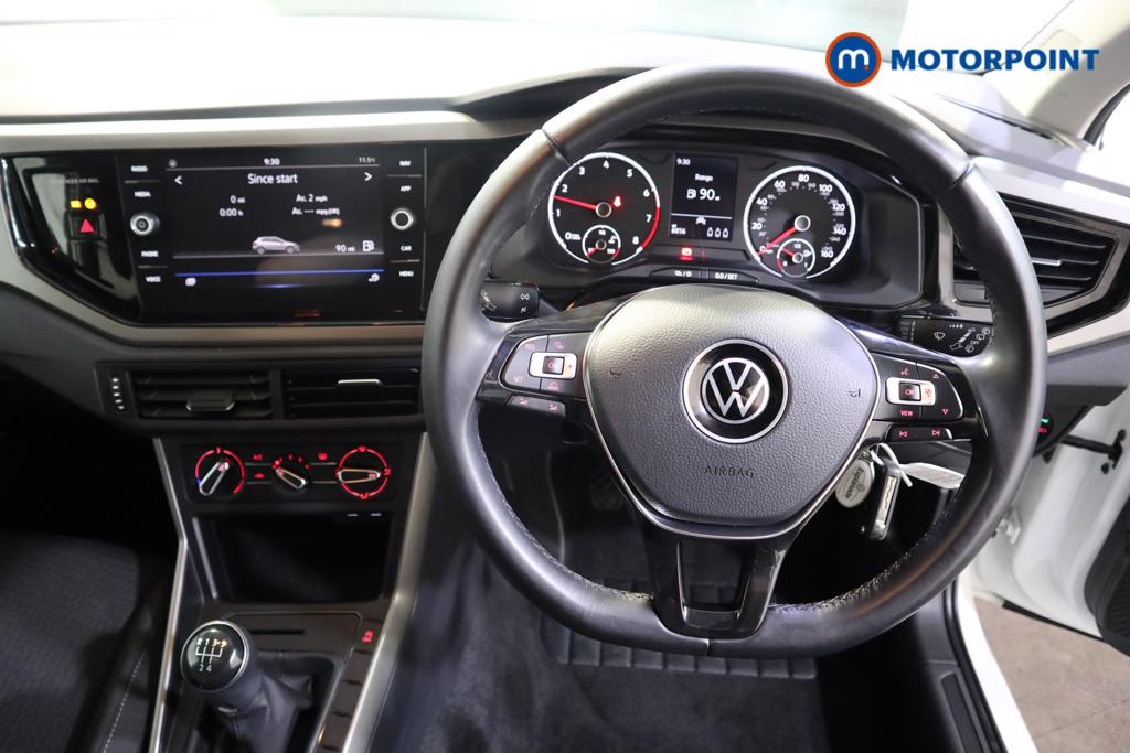 Volkswagen Polo Match Manual Petrol Hatchback - Stock Number (1493218) - 1st supplementary image