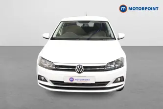 Volkswagen Polo Match Manual Petrol Hatchback - Stock Number (1493218) - Front bumper