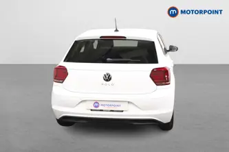 Volkswagen Polo Match Manual Petrol Hatchback - Stock Number (1493218) - Rear bumper