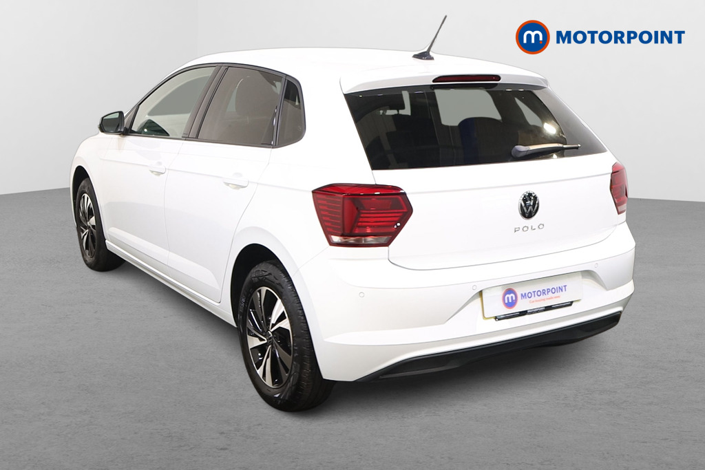 Volkswagen Polo Match Manual Petrol Hatchback - Stock Number (1493218) - Passenger side rear corner