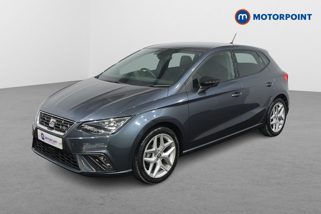 Seat Ibiza FR Manual Petrol Hatchback - Stock Number (1493307) - Passenger side front corner