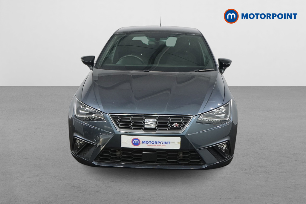 Seat Ibiza FR Manual Petrol Hatchback - Stock Number (1493307) - Front bumper