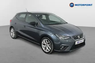 Seat Ibiza FR Manual Petrol Hatchback - Stock Number (1493307) - Drivers side front corner