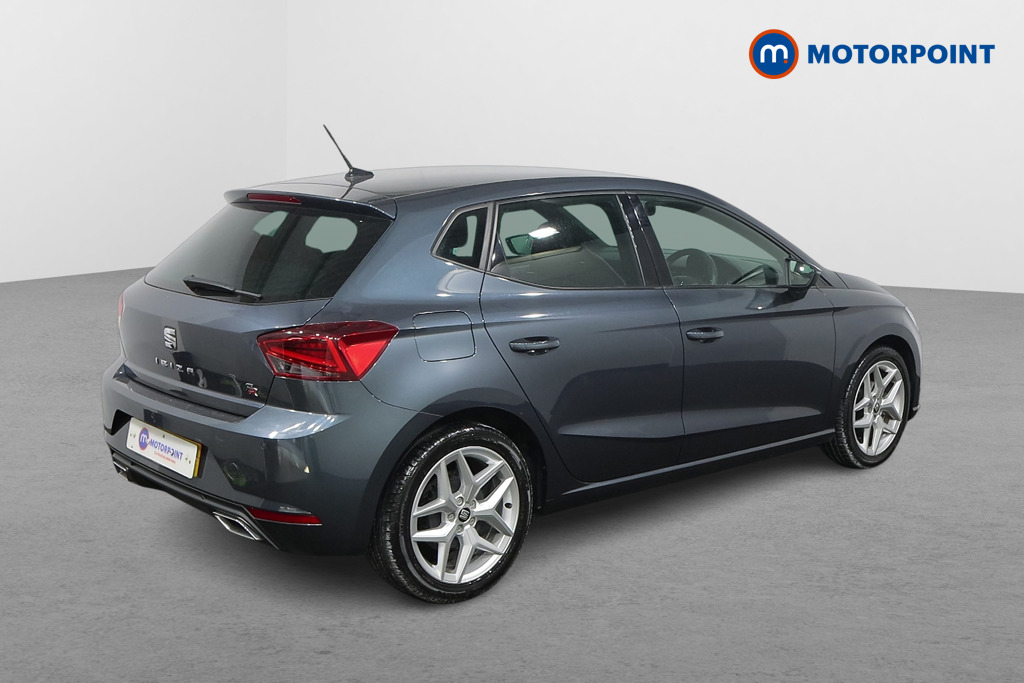 Seat Ibiza FR Manual Petrol Hatchback - Stock Number (1493307) - Drivers side rear corner