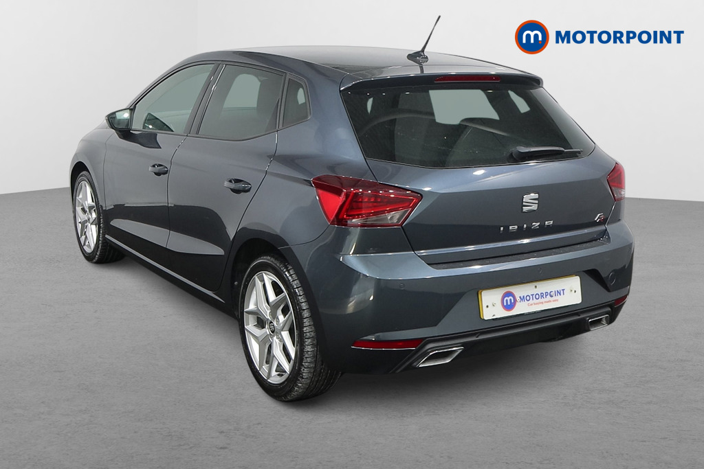 Seat Ibiza FR Manual Petrol Hatchback - Stock Number (1493307) - Passenger side rear corner