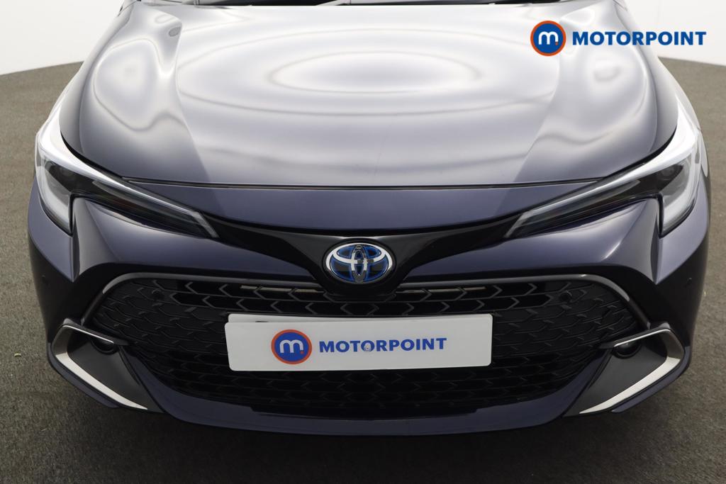 Toyota Corolla Design Automatic Petrol-Electric Hybrid Hatchback - Stock Number (1493378) - 22nd supplementary image