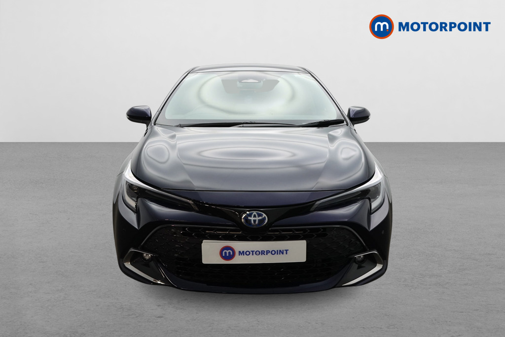 Toyota Corolla Design Automatic Petrol-Electric Hybrid Hatchback - Stock Number (1493378) - Front bumper