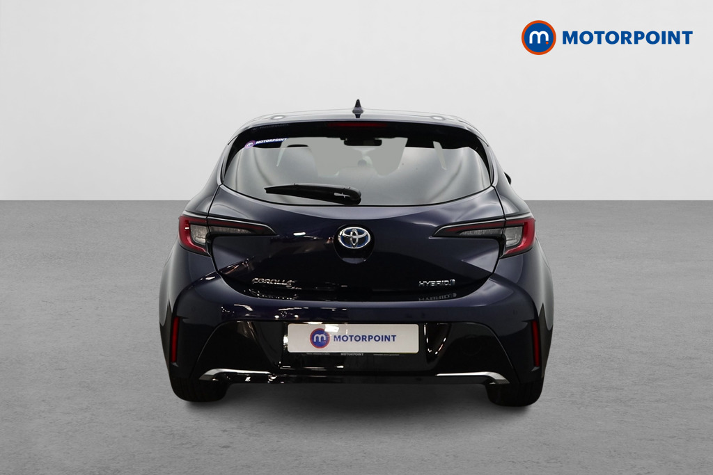 Toyota Corolla Design Automatic Petrol-Electric Hybrid Hatchback - Stock Number (1493378) - Rear bumper