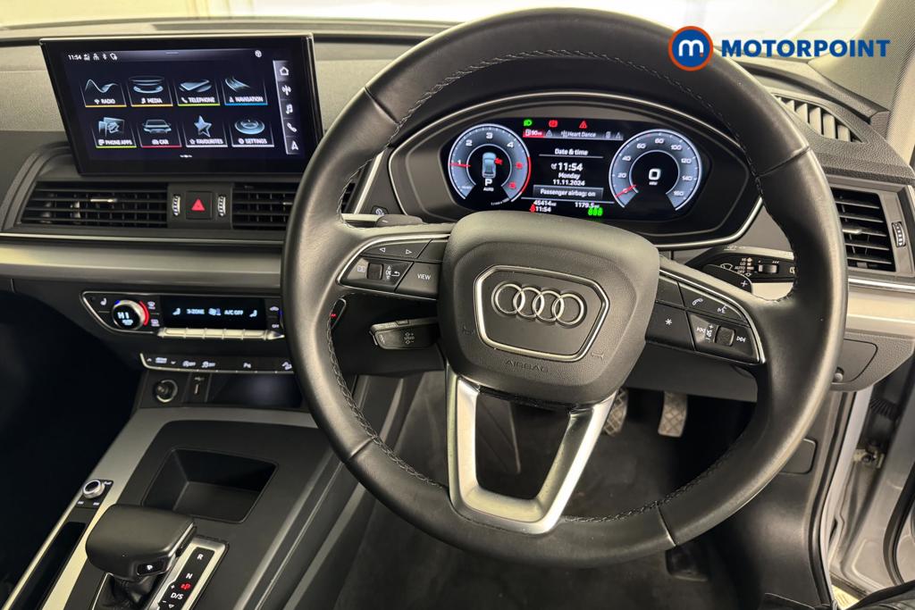 Audi Q5 Sport Automatic Diesel SUV - Stock Number (1493411) - 1st supplementary image