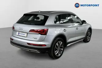 Audi Q5 Sport Automatic Diesel SUV - Stock Number (1493411) - Drivers side rear corner