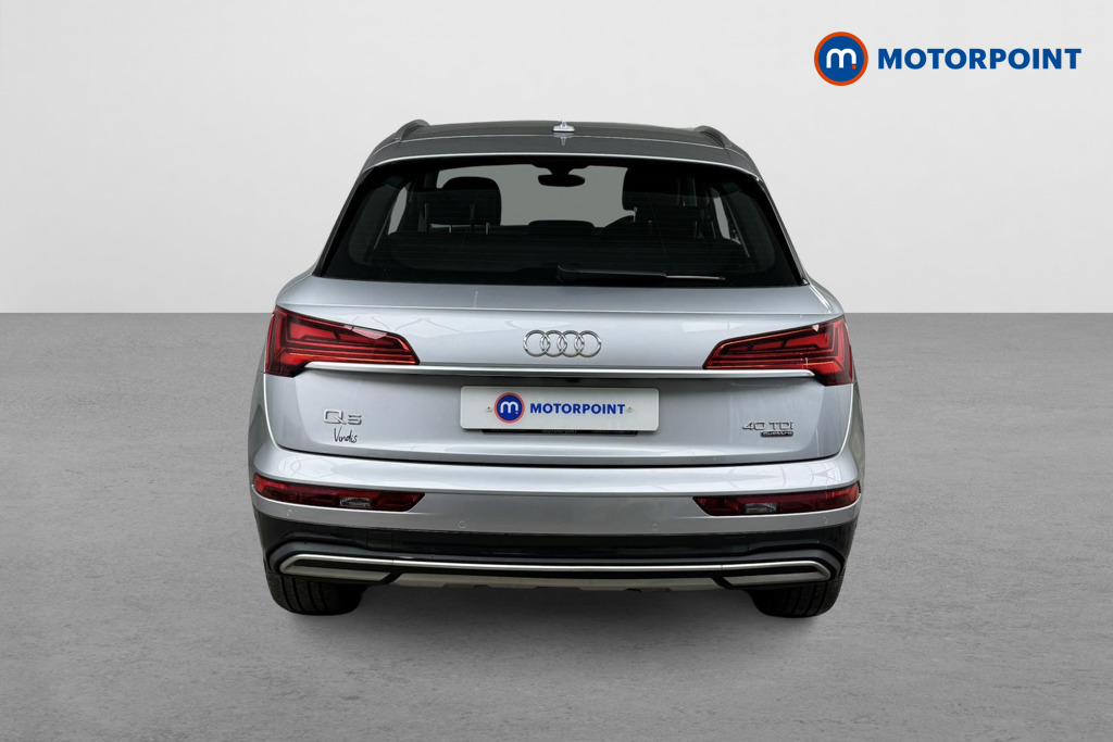 Audi Q5 Sport Automatic Diesel SUV - Stock Number (1493411) - Rear bumper