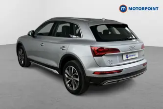 Audi Q5 Sport Automatic Diesel SUV - Stock Number (1493411) - Passenger side rear corner