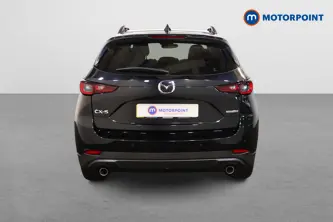 Mazda Cx-5 Sport Automatic Petrol SUV - Stock Number (1494553) - Rear bumper