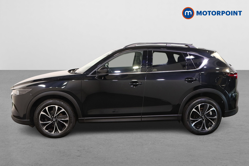 Mazda Cx-5 Sport Automatic Petrol SUV - Stock Number (1494553) - Passenger side