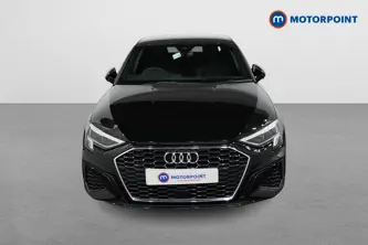 Audi A3 S Line Automatic Petrol Saloon - Stock Number (1494598) - Front bumper