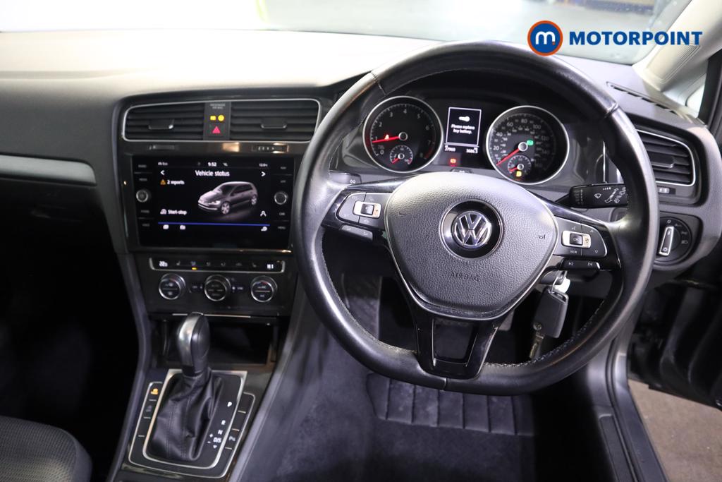 Volkswagen Golf Match Edition Automatic Petrol Hatchback - Stock Number (1494606) - 1st supplementary image