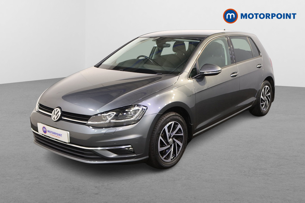 Volkswagen Golf Match Edition Automatic Petrol Hatchback - Stock Number (1494606) - Passenger side front corner